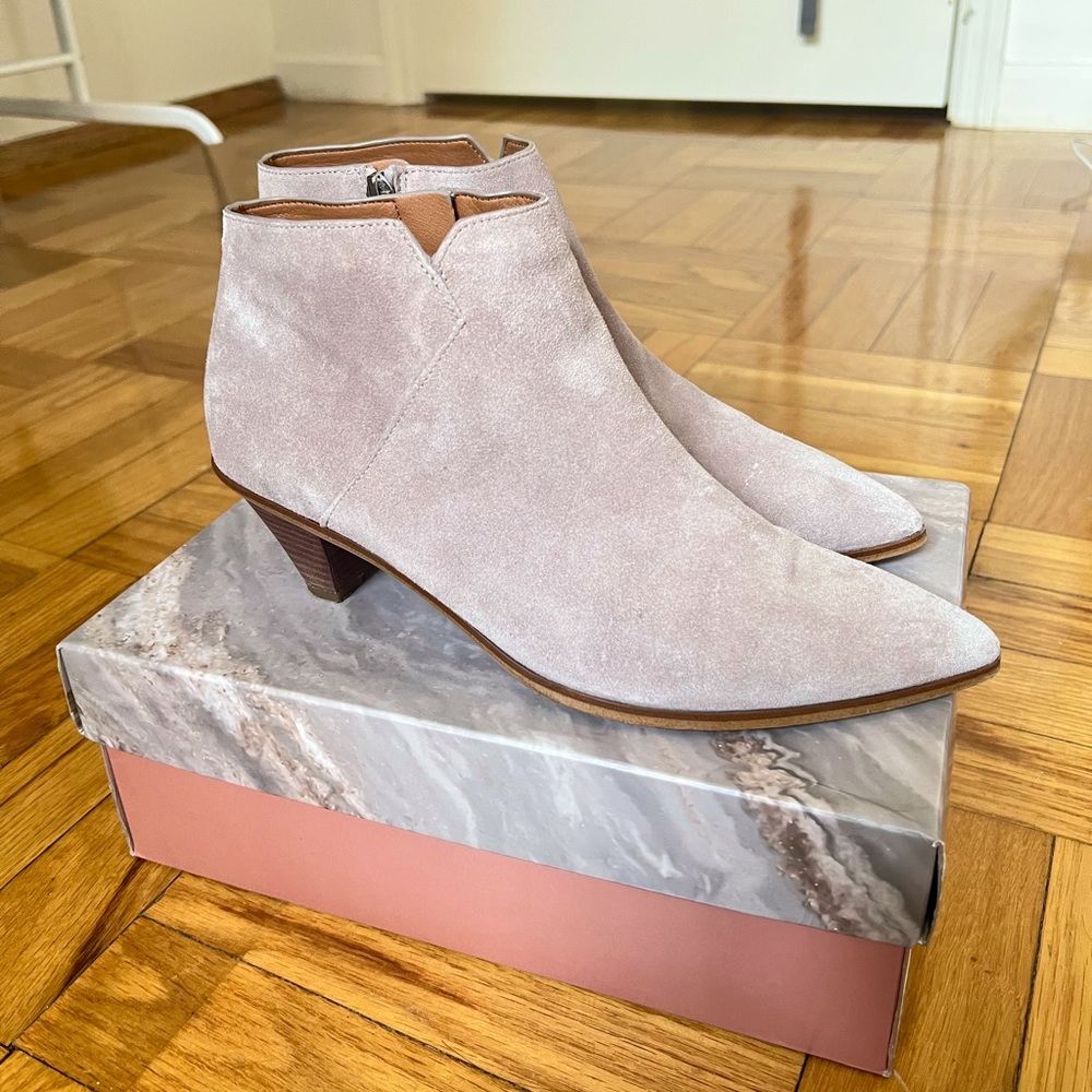 SARTO BY FRANCO SARTO, SPECTRA BOOTS
